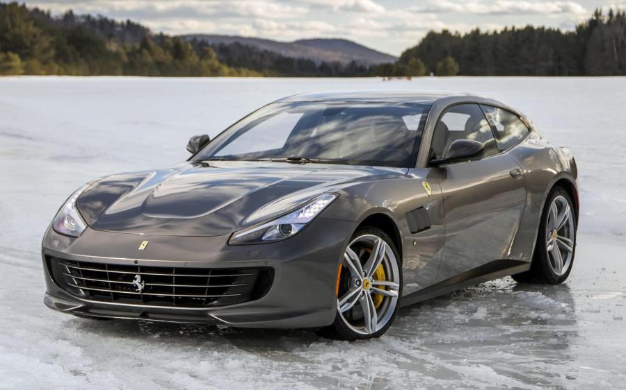 Ferrari GTC4Lusso (NA) '2016